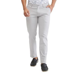 Louis Philippe Men's Regular Fit Classic