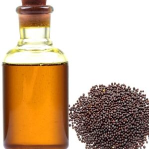 Mustard Oil 1 Ltr Bottle